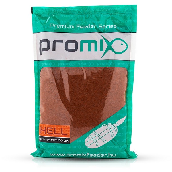 Promix Hell Etetőanyag 800g