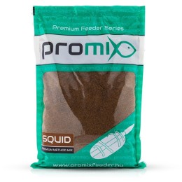 Promix Squid Etetőanyag 800g