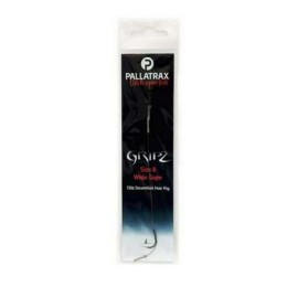 Pallatrax Gripz Wide Gape Hair Rigs