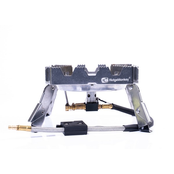 Ridgemonkey Quad Stove PRO Gázfőző