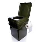 Ridgemonkey Cozee Toilet Seat Full KIT - Tábori WC Komplett Szett