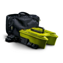 Ridgemonkey Hunter 750 Bait Boat Hi-víz Echo Edition Etetőhajó Szonárral