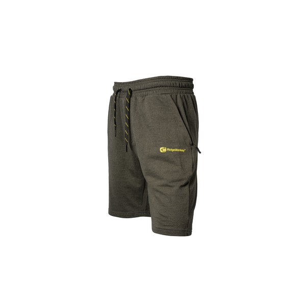 Ridgemonkey Apearel Sportflex Lightweight Shorts Green Rövidnadrág