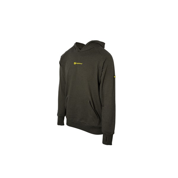 Ridgemonkey Apearel Sportflex Lightweight Hoody Green Pulóver