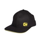 Ridgemonkey Apearel Sportflex Snapback CAP Black Sapka
