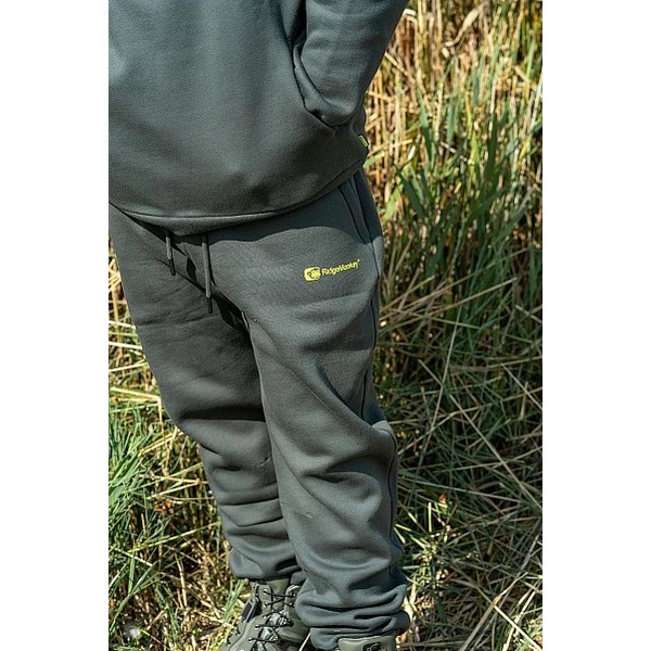 Ridgemonkey Apearel Thermapro Heavyweight Joggers Green Melegítő