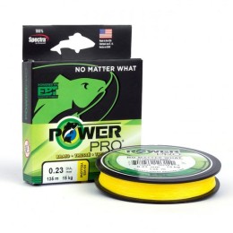 Shimano Powerpro 135m Hi-vis Yellow
