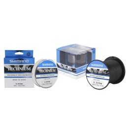 Shimano Technium A Mono Grey Zsinór