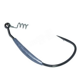 Gamakatsu EWG Weighted Spr-lock Offset Horog