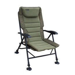 Sonik Bank-tek Recliner Armchair Horgász Fotel