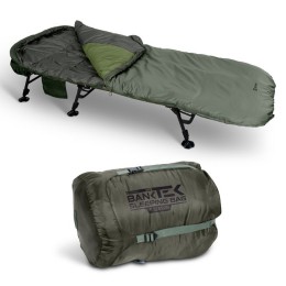 Sonik Bank-tek 5-season Sleeping BAG Hálózsák