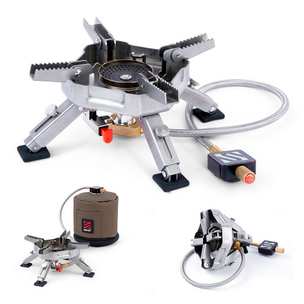 Sonik Sizzla Superstove Gázfőző
