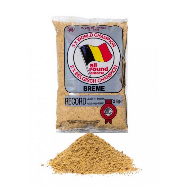 VAN DEN Eynde Record Zilver 2KG