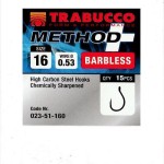 Trabucco Method Plus Feeder Horog