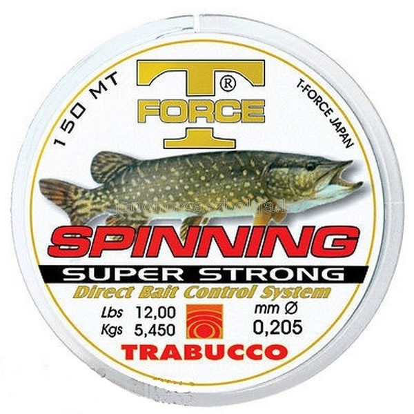 Trabucco T-force Spin-pike 150m
