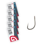 Trakker Short Shank Horog (barbless)