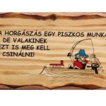 Fatábla Horászás EGY Piszkos