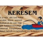Fatábla Keresem