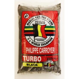 VAN DEN Eynde Etetőanyag Turbo Fekete