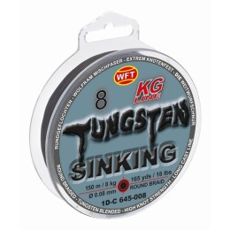 WFT Tungsten Süllyedő Fonott Zsinór 150m