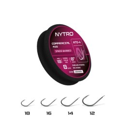 Nytro Nto4 Commercial Előkötött Szakállas Előke