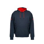 Nytro Hoody Dark Marl Grey