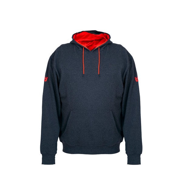Nytro Hoody Dark Marl Grey