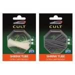 Climax Cult Carp Shrink Tube 50cm 2.4mm Clear zsugorcső