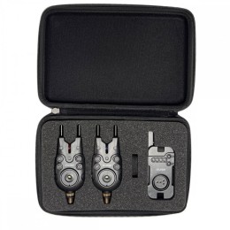 Silstar elektromos kapásjelző wireless 2+1