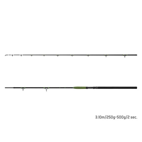 Delphin ENERGY Catfish - 310cm/250-500g/2 rész - Image 4