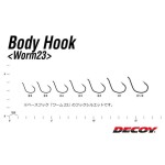 Decoy Worm 108 Body Guard HD #4 horog - Image 3