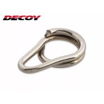 Decoy R-51 Front Ring #7 150lbs kulcskarika