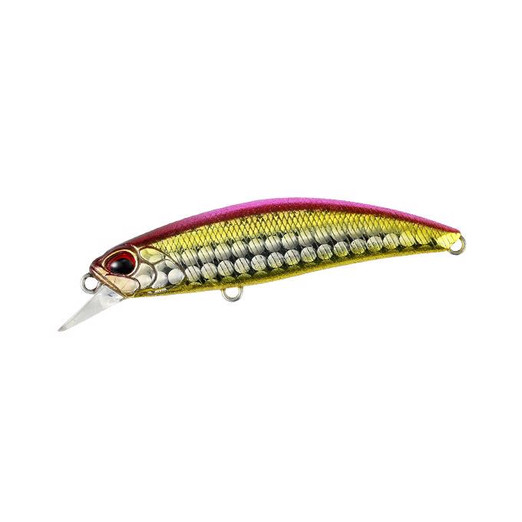 Duo Spearhead Ryuki 70S SW 7cm 9gr CBA0423 Triple Threat wobbler