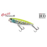 Duo Realis Pencil 65 6.5cm 5.5gr GEA3006 Ghost Minnow wobbler - Image 2