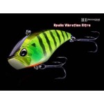 Duo Realis Vibration 55 Nitro 5.5cm 11.5gr DJA3294 Burning Tiger wobbler - Image 3
