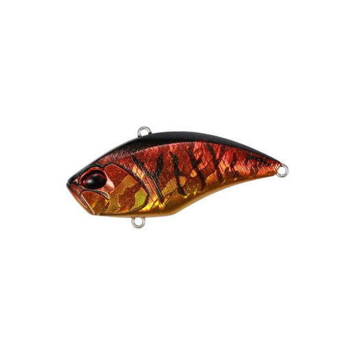 Duo Realis Vibration 55 Nitro 5.5cm 11.5gr DJA3294 Burning Tiger wobbler