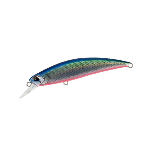 Duo Spearhead Ryuki 70S 7cm 9gr SMA4083 Blue Back RB II wobbler