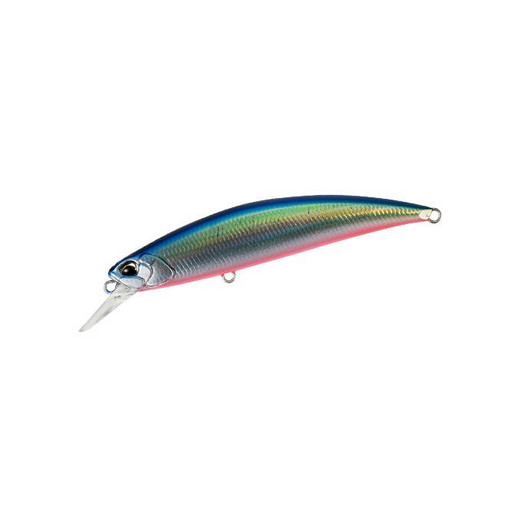 Duo Spearhead Ryuki 80S 8cm 12gr SMA4083 Blue Back RB II wobbler