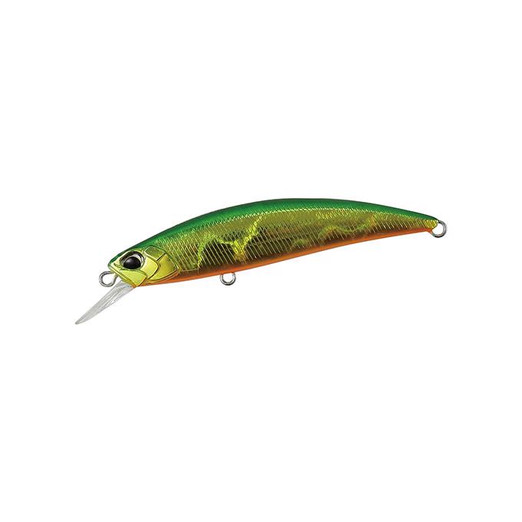 Duo Spearhead Ryuki 80S 8cm 12gr ADA4059 Green Gold OB wobbler