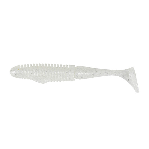 Duo Realis Boostar Wake 5" 12.7cm F043 White Pearl lágy gumicsali
