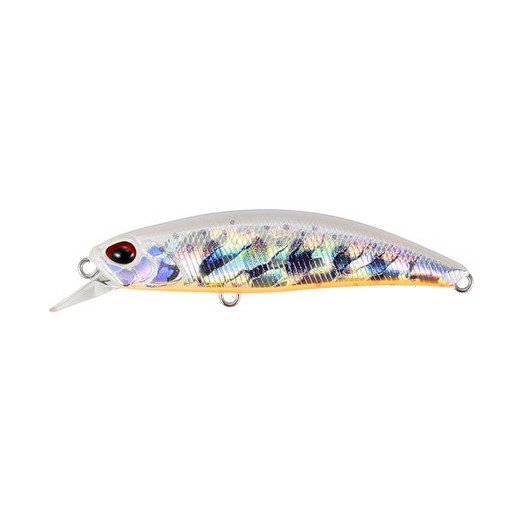 Duo Spearhead Ryuki 60S 6cm 6.5gr AJO4064 Ivory Yamame OB wobbler