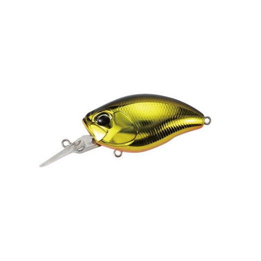 Duo Realis Crank 48MR Kabuki 4.8cm 10.5gr MCC4054 Metal Black Gold wobbler