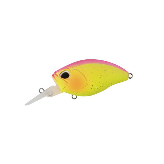 Duo Realis Crank 48MR Kabuki 4.8cm 10.5gr ACCZ160 Pink Back CB wobbler