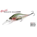 Duo Realis Rozante Shad 63MR 6.3cm 6.8gr CCC3263 GA Tiger wobbler - Image 2