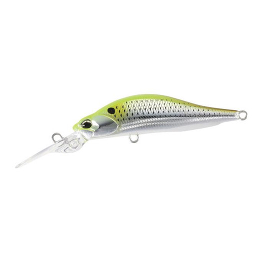 Duo Realis Rozante Shad 57MR 5.7cm 4.8gr CSA3378 Inakko Chart wobbler