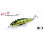 Duo Realis Rozante 63SP 6.3cm 5gr CCC3517 Mat Bone wobbler - Image 2