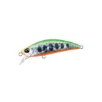 Duo Spearhead Ryuki 50S 5cm 4.5gr ADA4140 Lime Yamame OB wobbler
