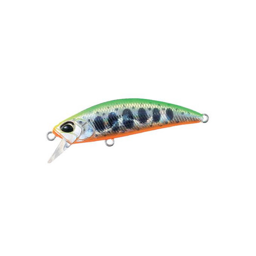 Duo Spearhead Ryuki 50S 5cm 4.5gr ADA4140 Lime Yamame OB wobbler