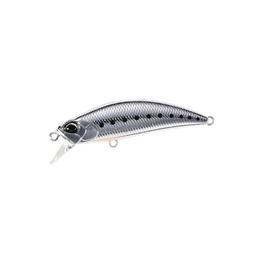 Duo Spearhead Ryuki 70S SW 7cm 9gr MCC3515 UV Silver Shirasu wobbler