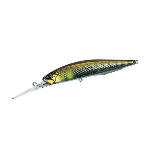 Duo Realis Jerkbait 100DR 10cm 15.6gr DRA3050 Half Mirror Ayu wobbler